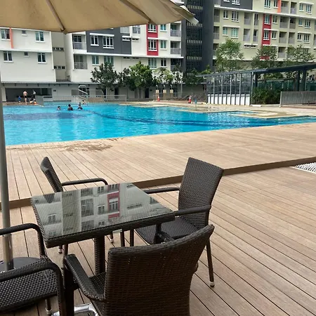 Suasana Damai Damansara Damai Petaling Jaya Apartment Exterior photo