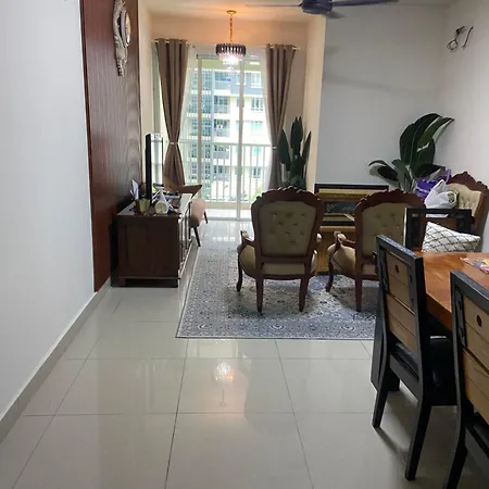 Suasana Damai Damansara Damai Petaling Jaya Apartment Exterior photo