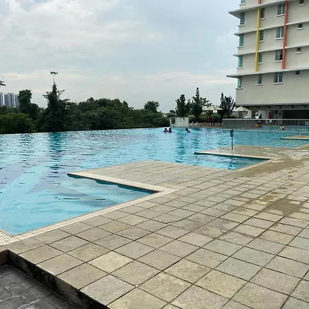 Suasana Damai Damansara Damai Petaling Jaya Apartment Exterior photo
