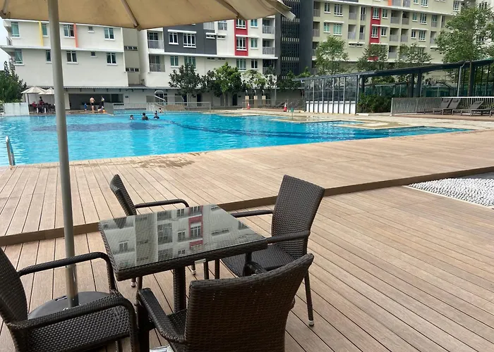 Suasana Damai Damansara Damai Petaling Jaya