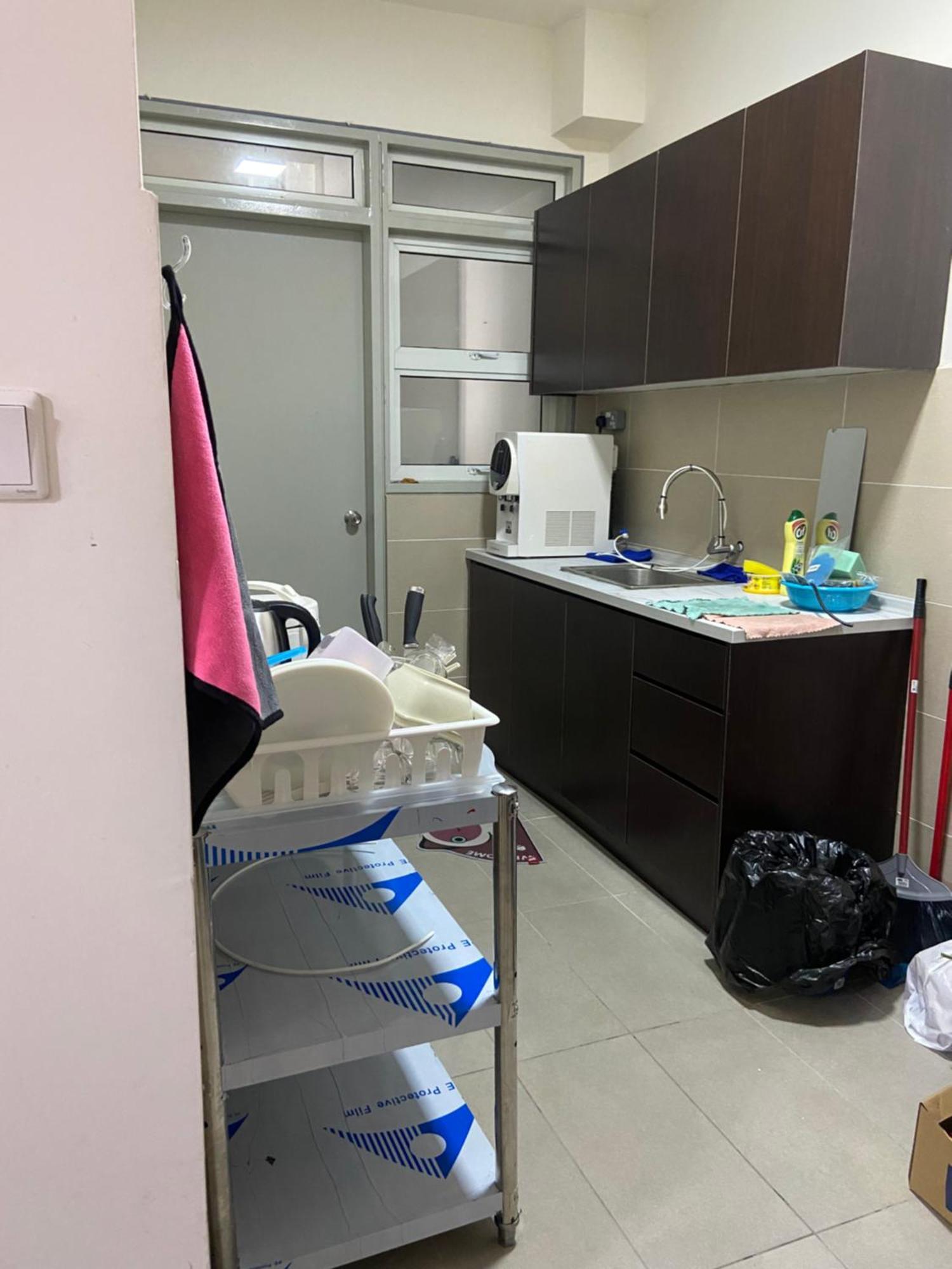 Suasana Damai Damansara Damai Apartment