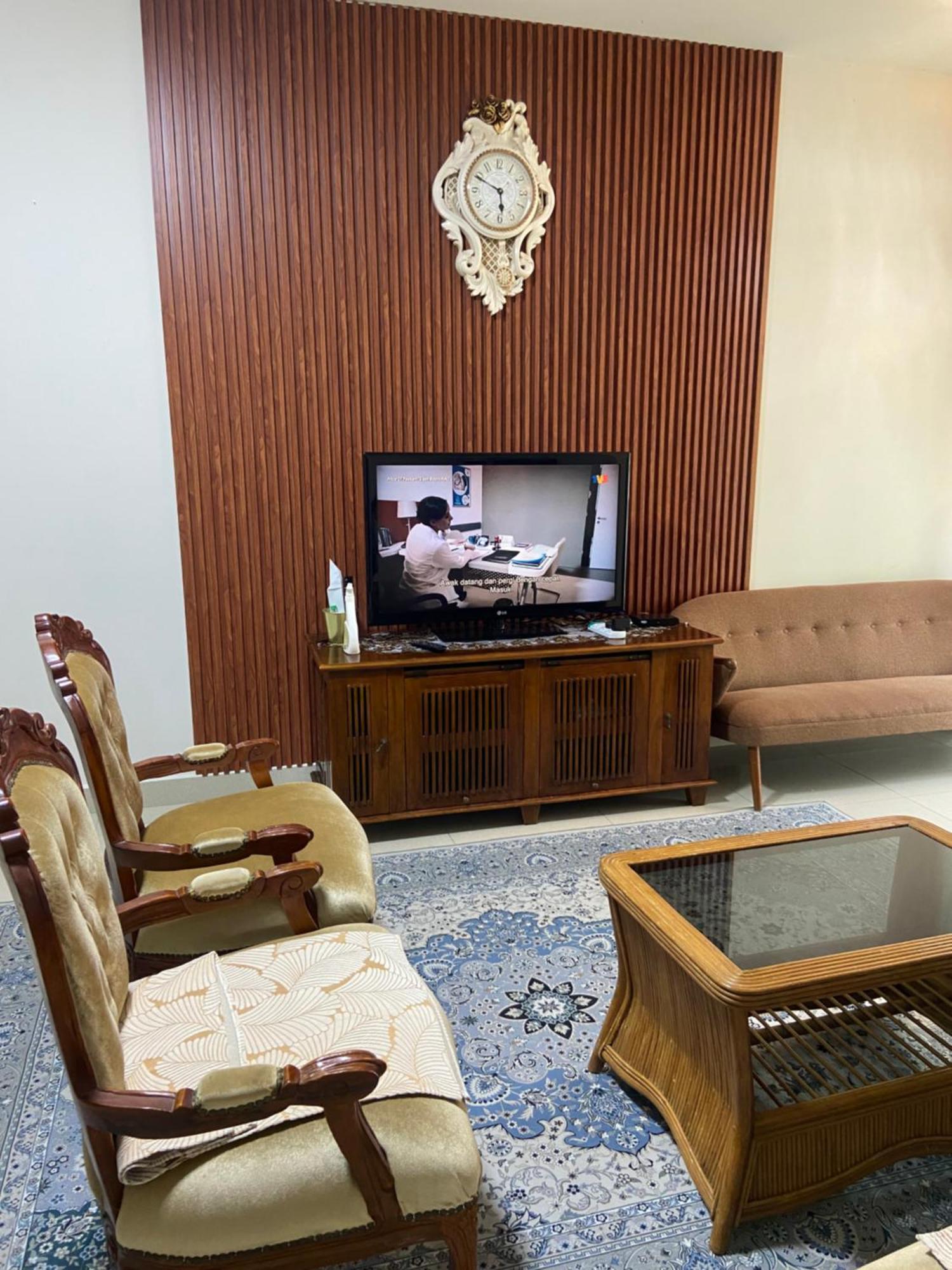 Suasana Damai Damansara Damai *