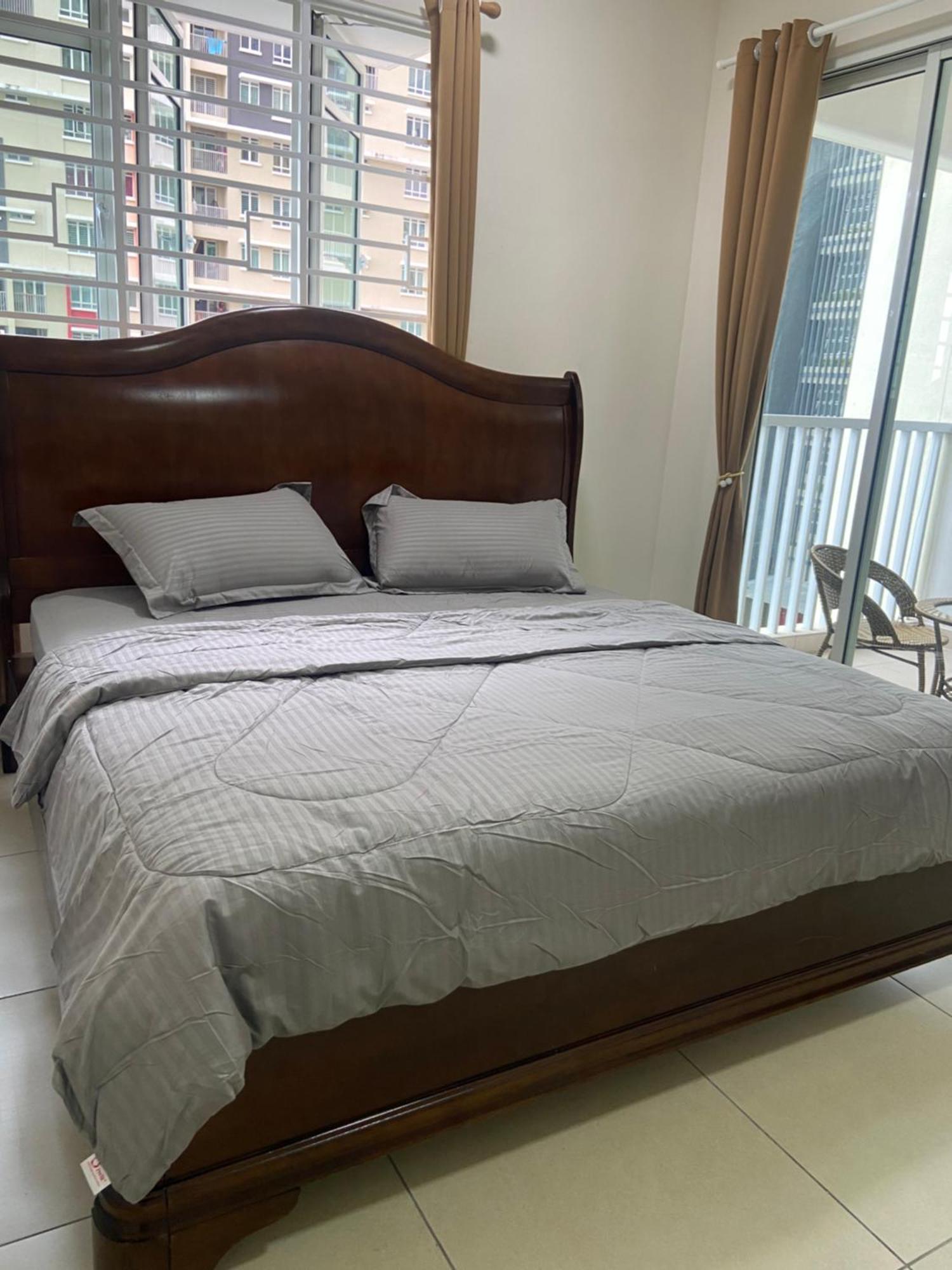 Suasana Damai Damansara Damai Apartment